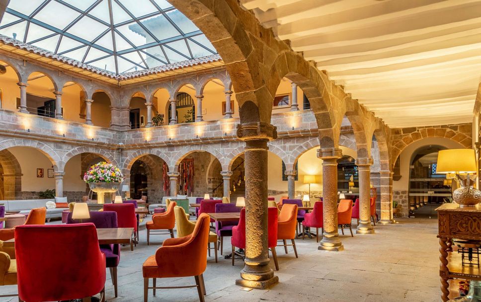 Restaurang Foto