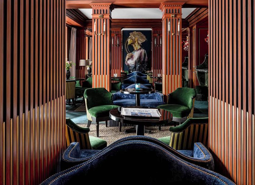 Lounge Foto