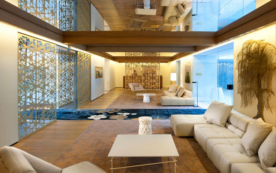Lounge Foto