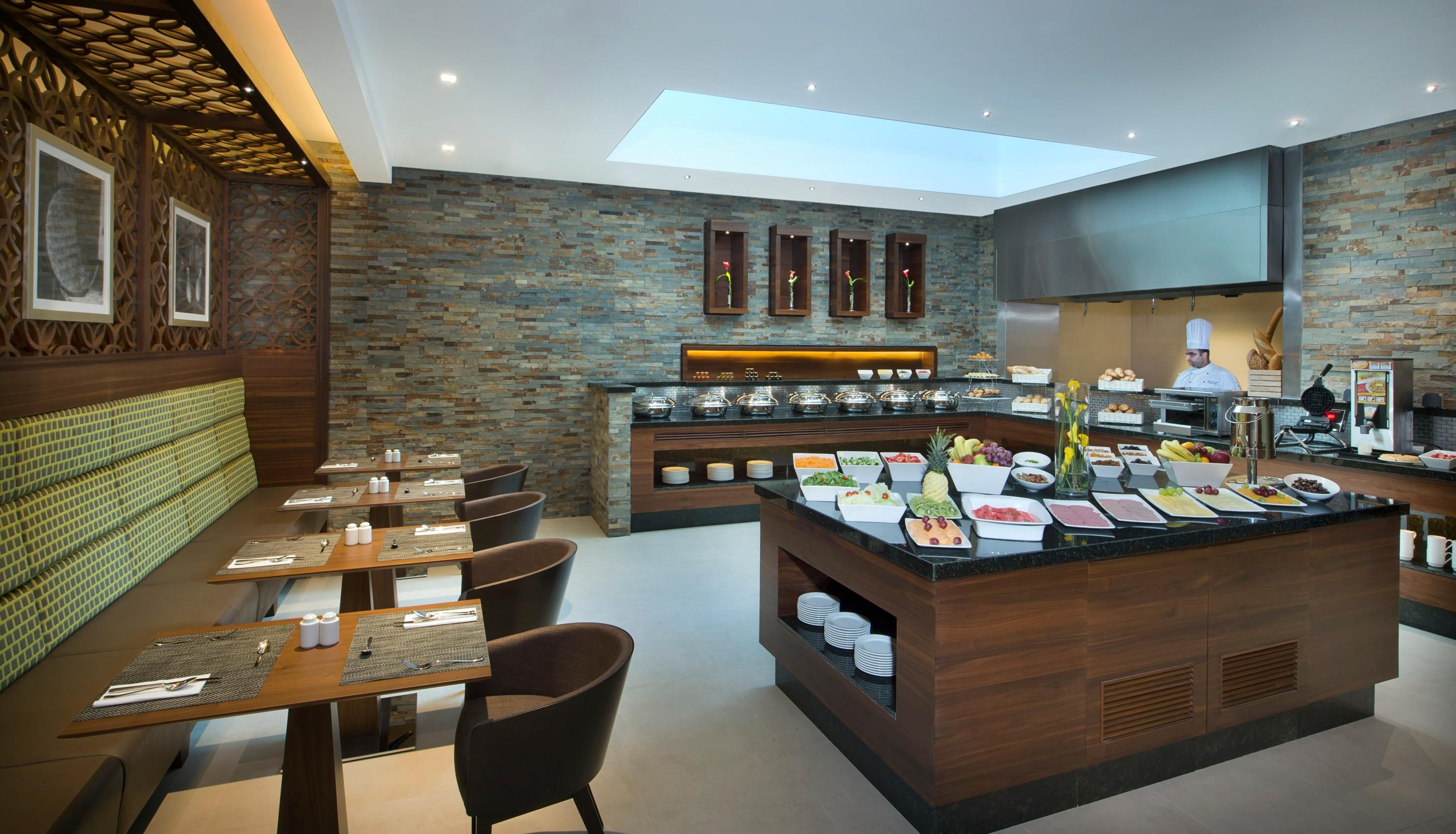 Restaurang Foto