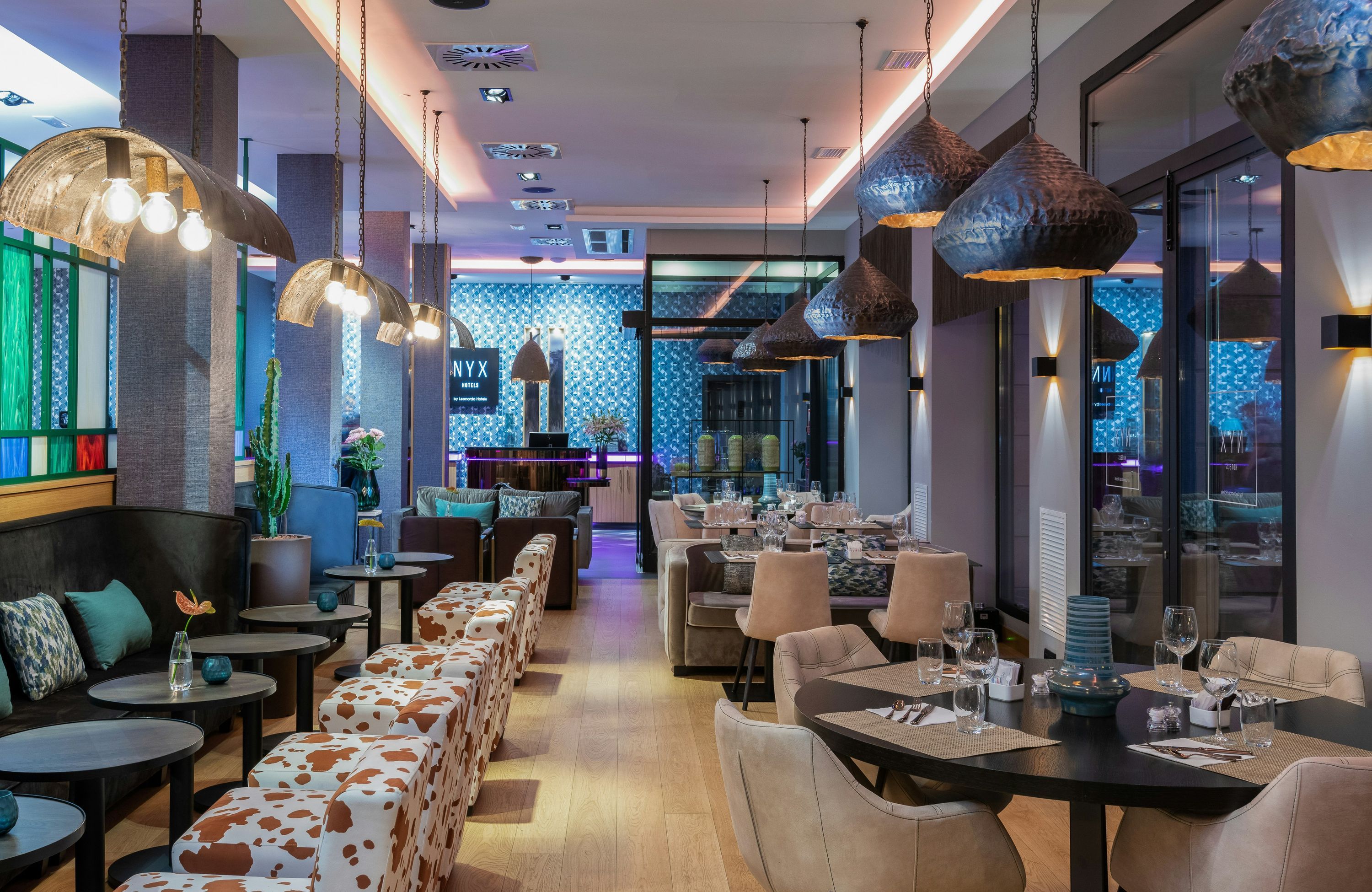 Restaurang Foto