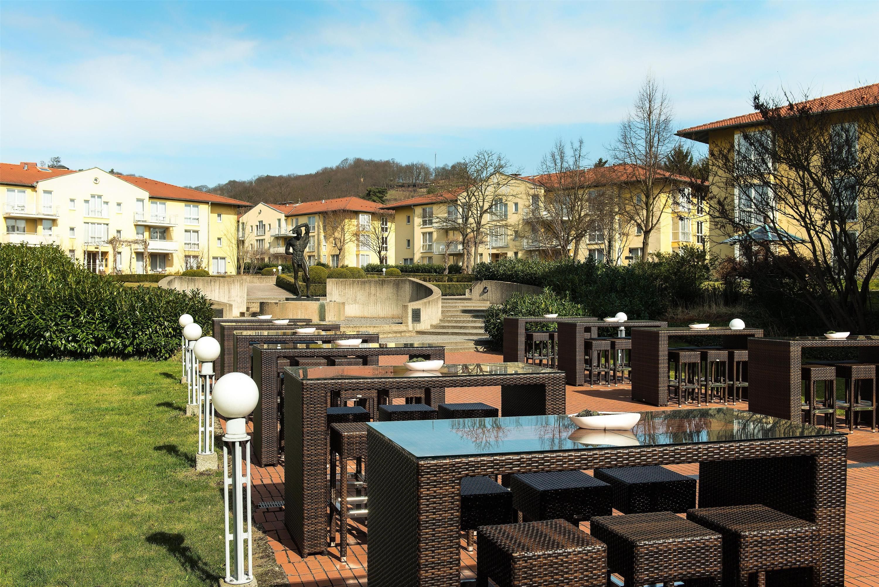 Hotellfaciliteter