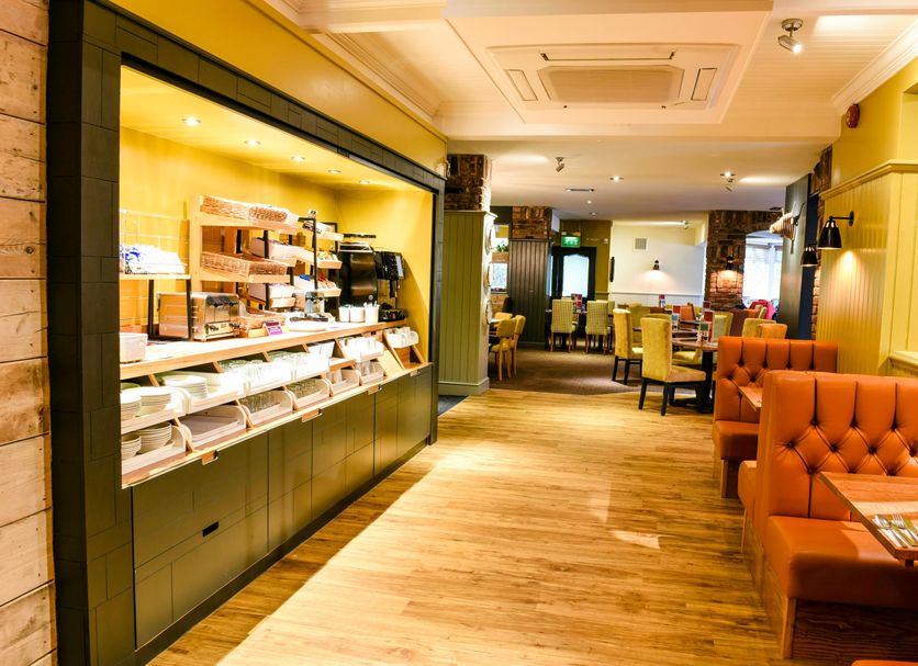 Restaurang Foto