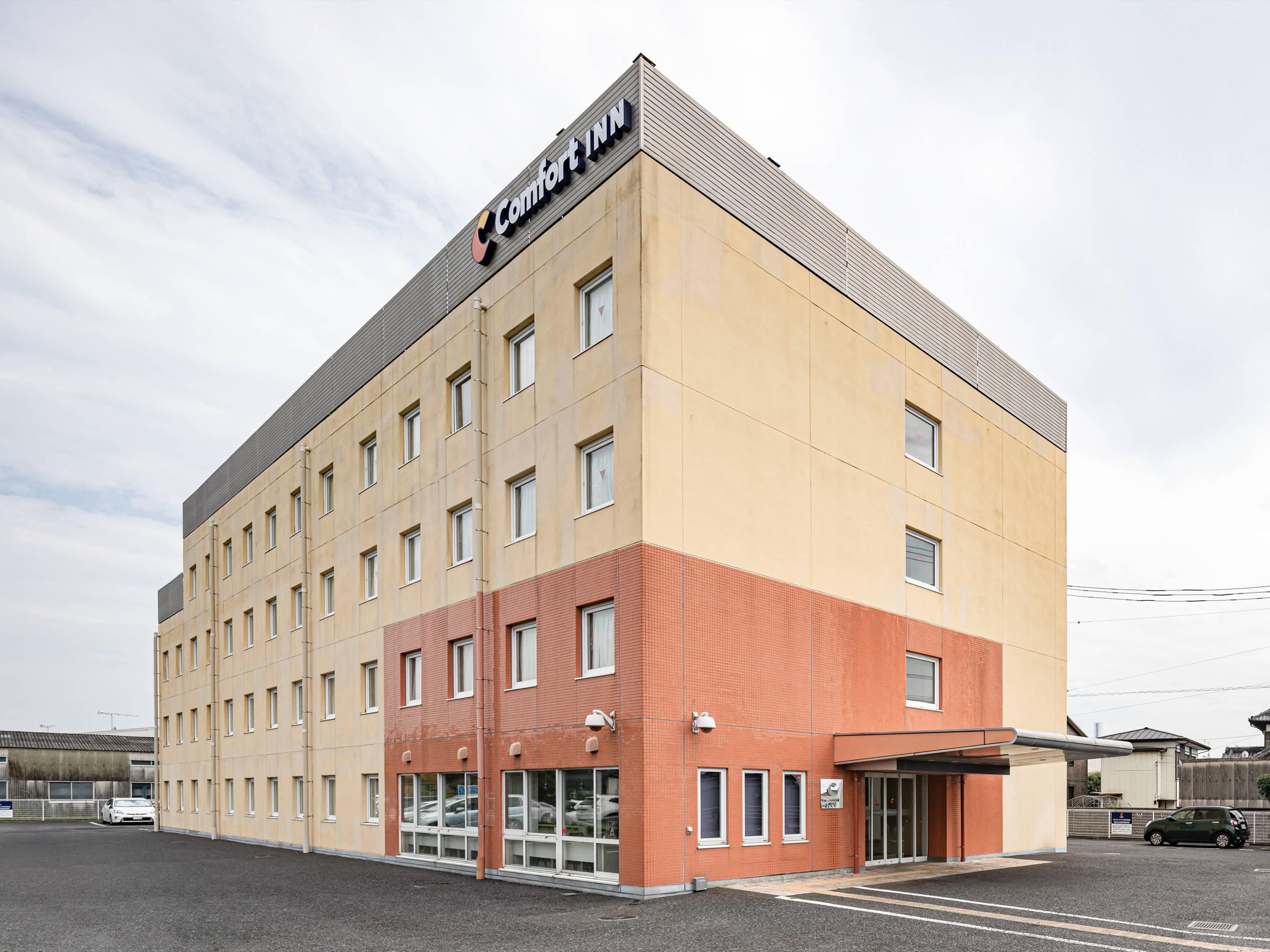 Byggnad