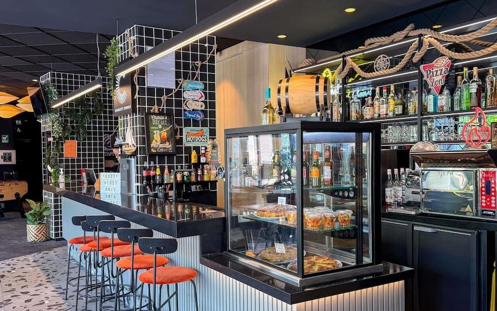 Bar Foto