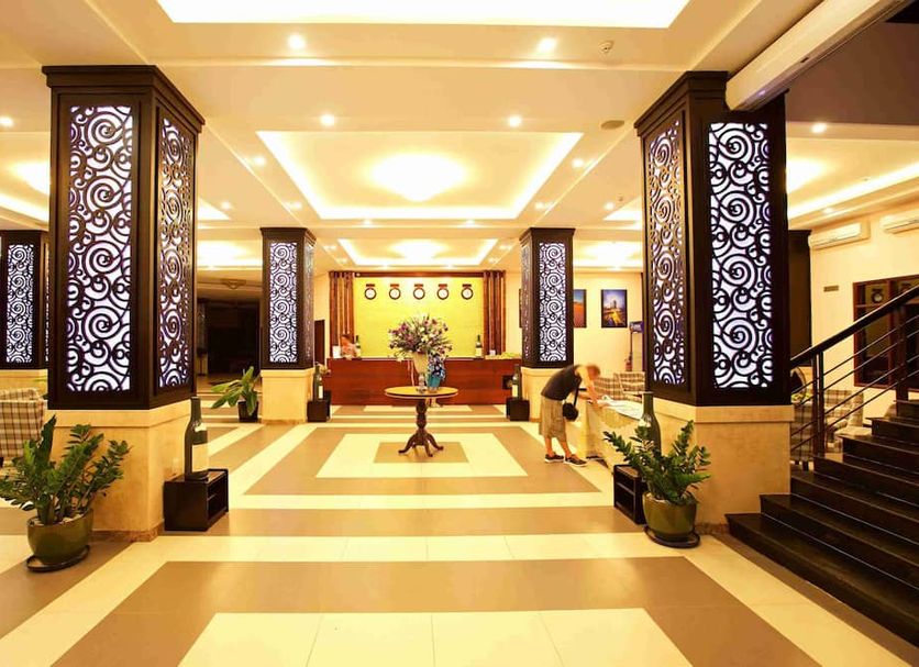 Lobby Foto