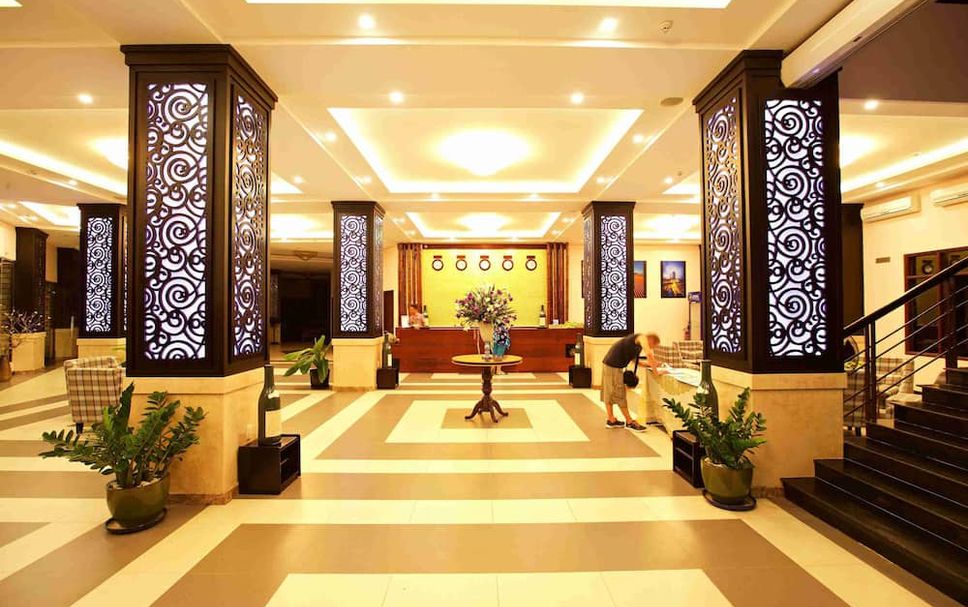 Lobby Foto