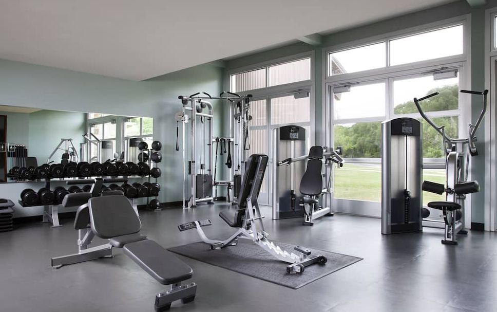 Gym Foto