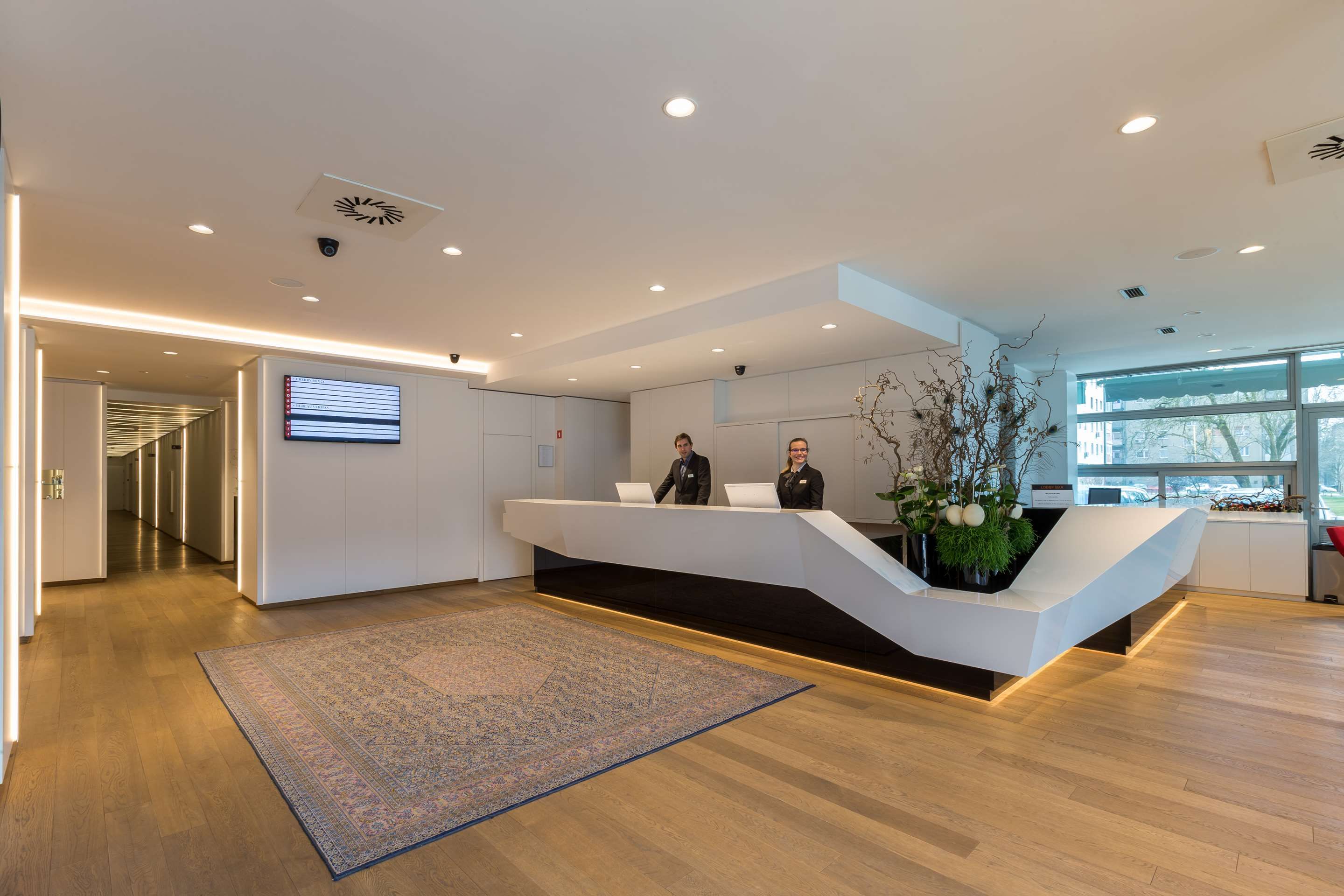 Reception