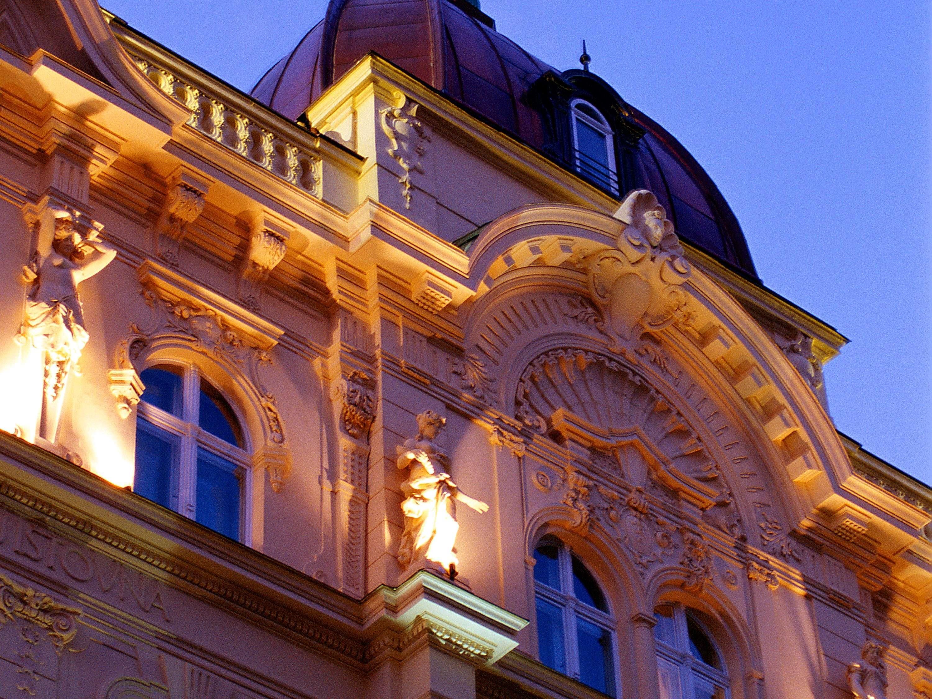 Byggnad