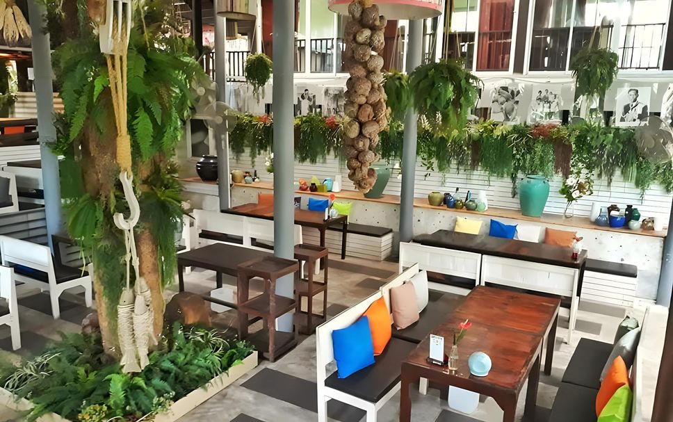 Restaurang Foto