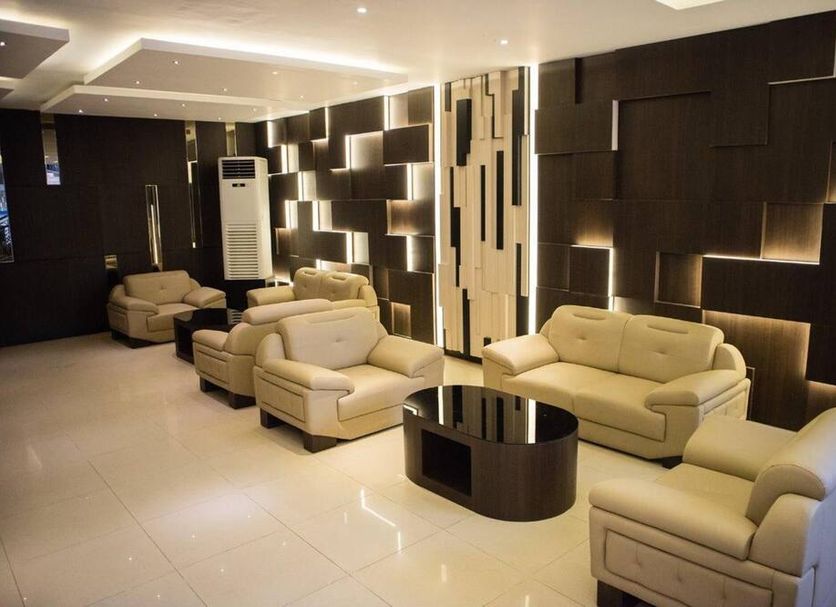 Lounge Foto