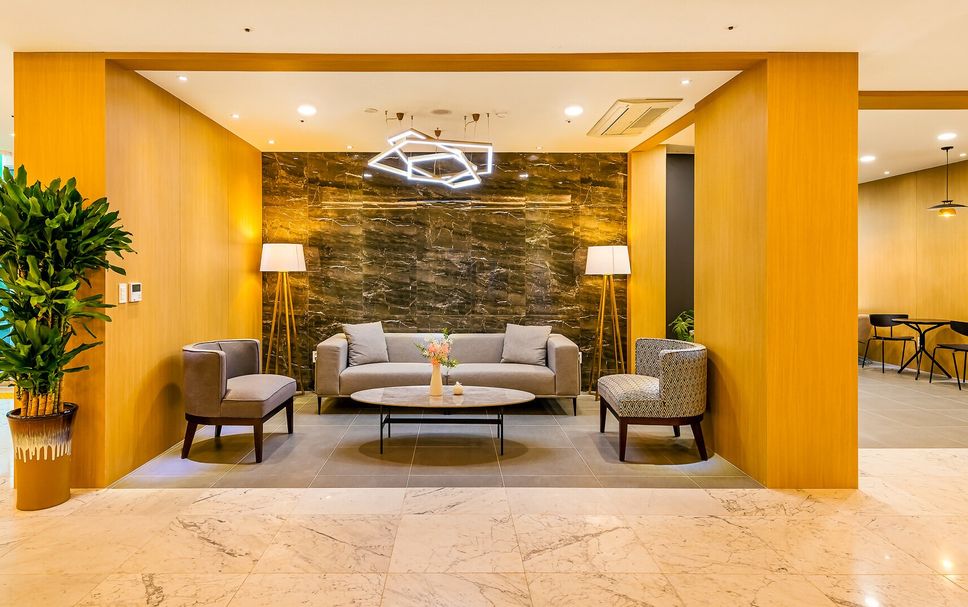 Lobby Foto