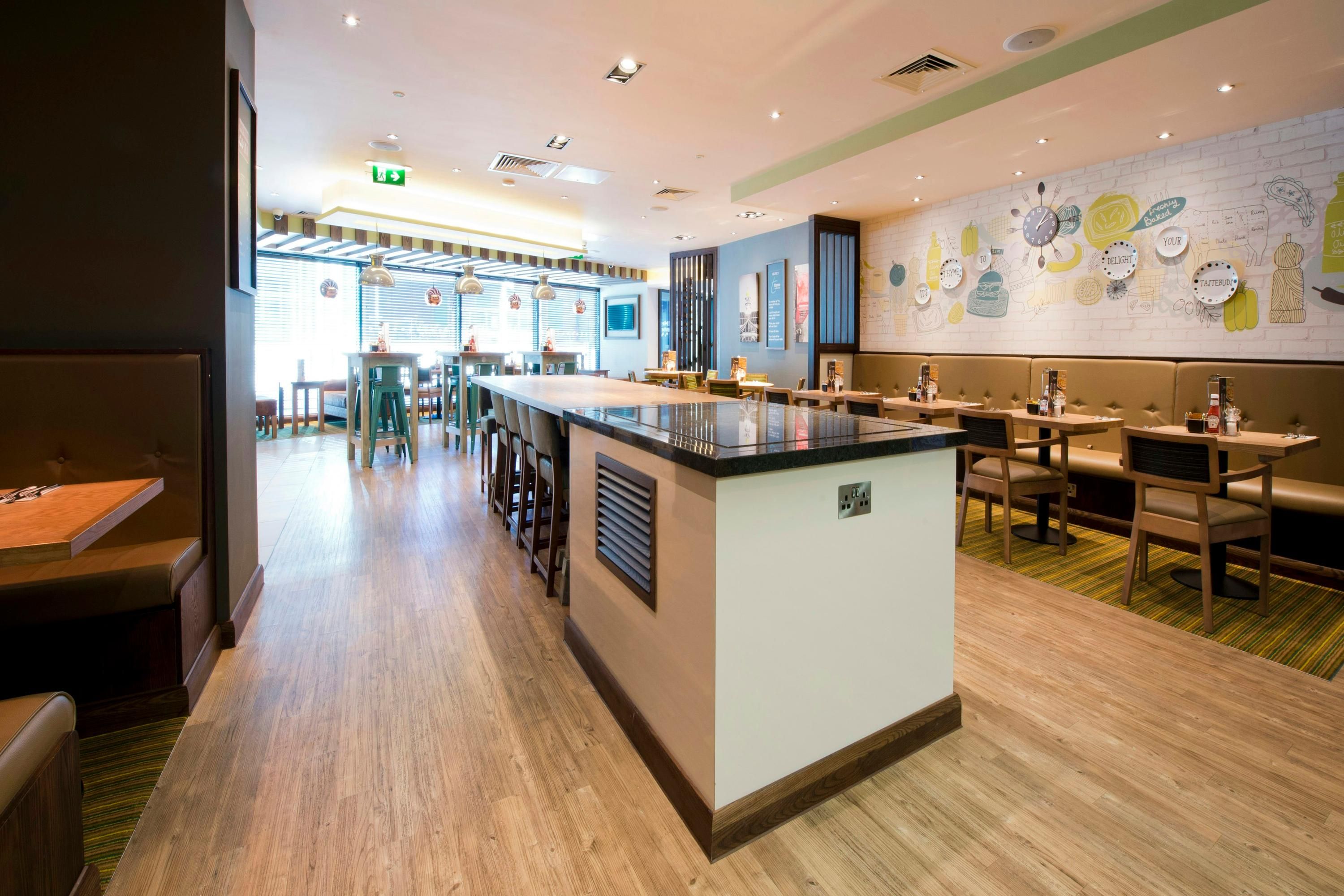Restaurang