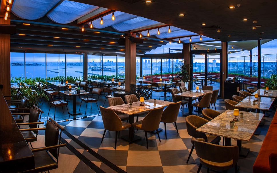 Restaurang Foto