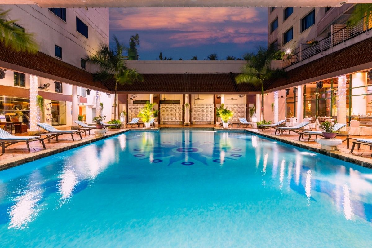 Pool