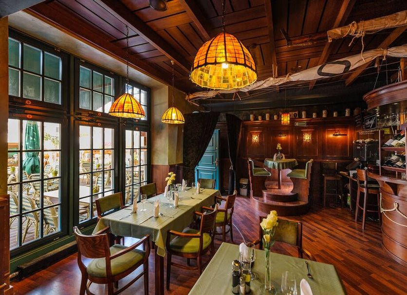 Restaurang Foto