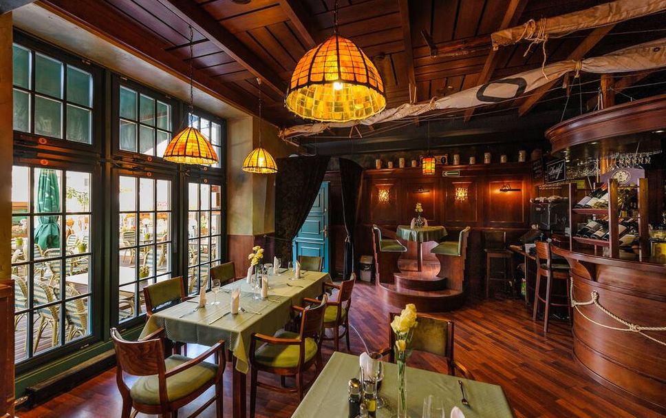 Restaurang Foto