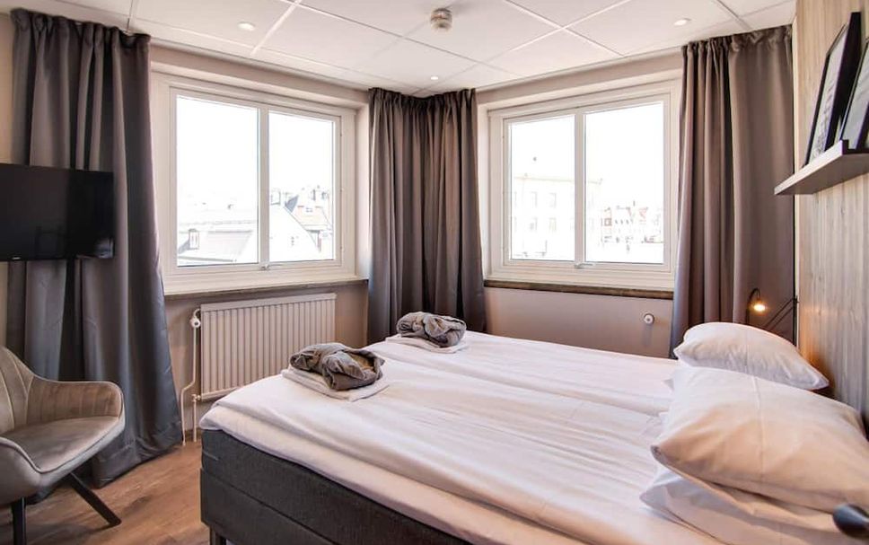Sovrum Foto