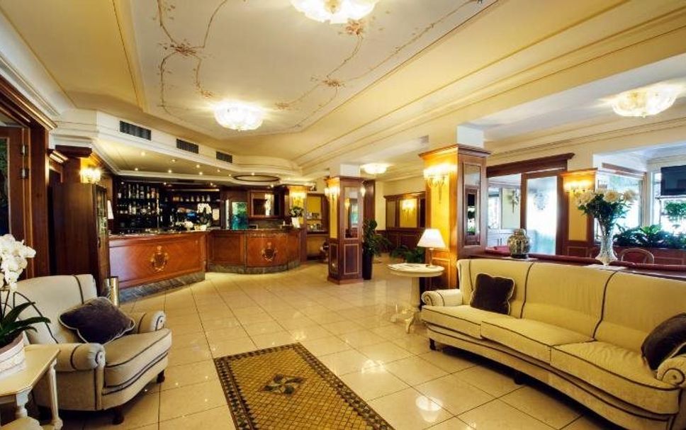 Lobby Foto