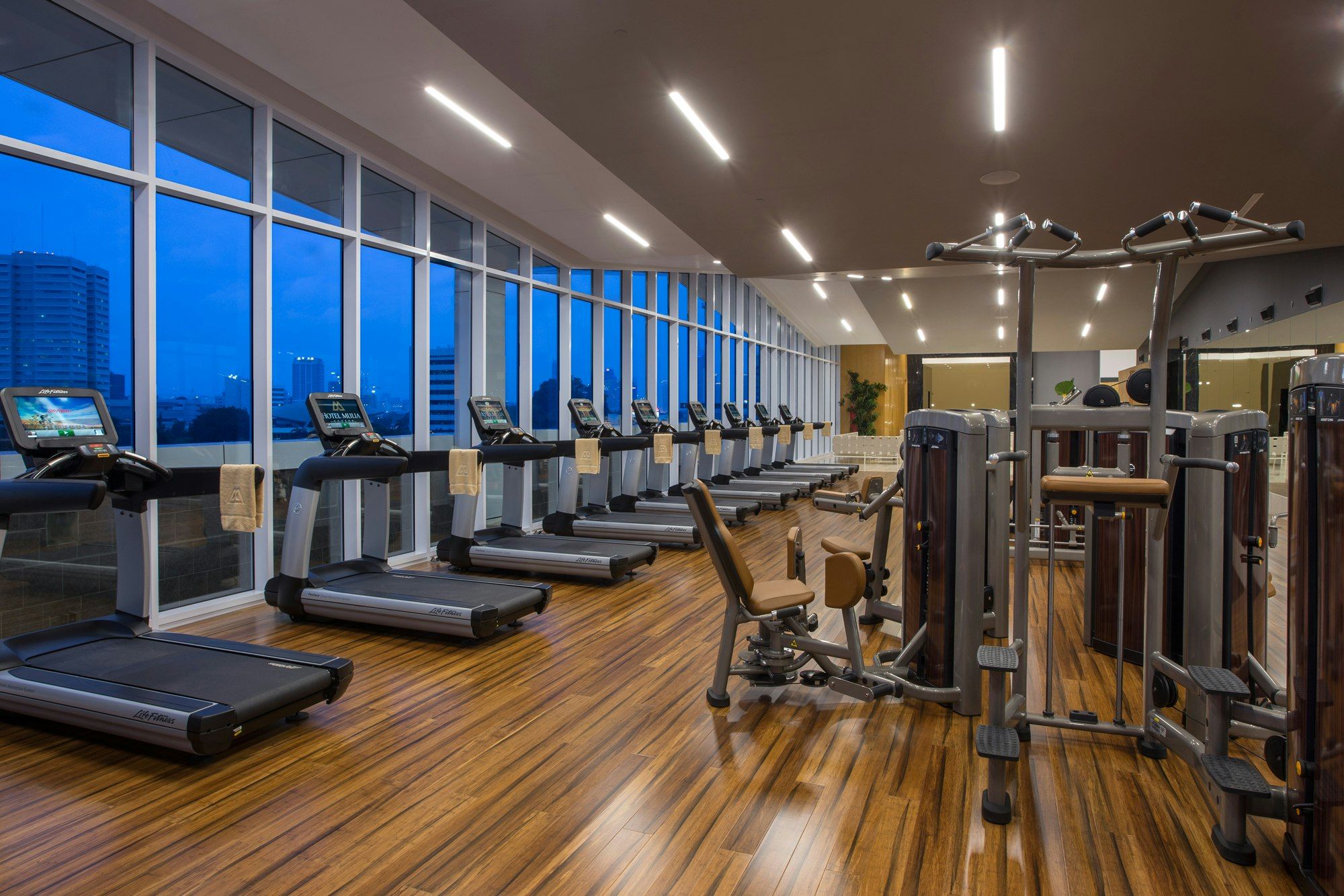 Gym