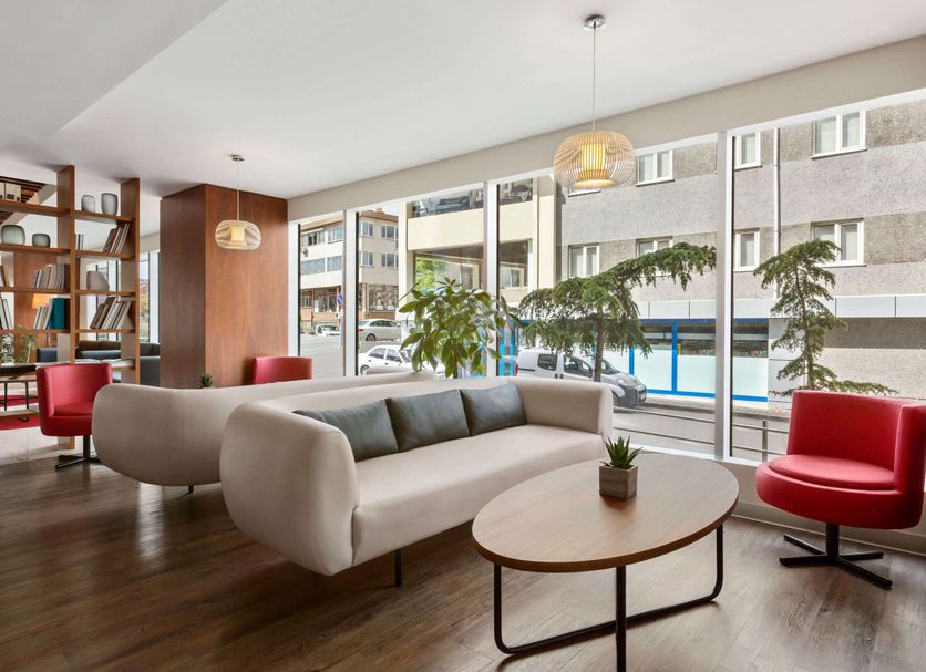 Lounge Foto