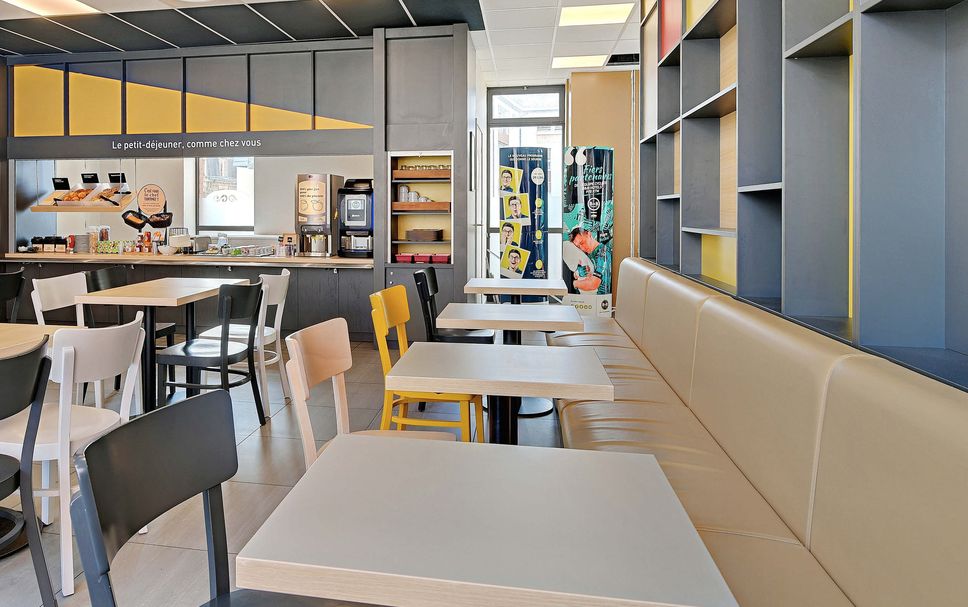 Restaurang Foto