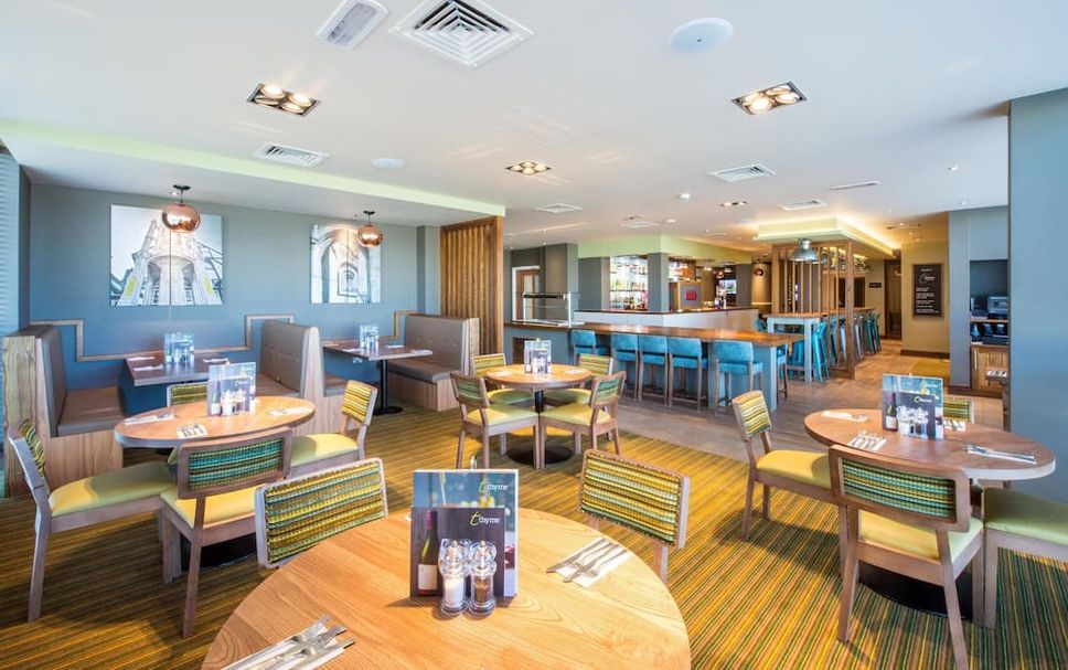 Restaurang Foto