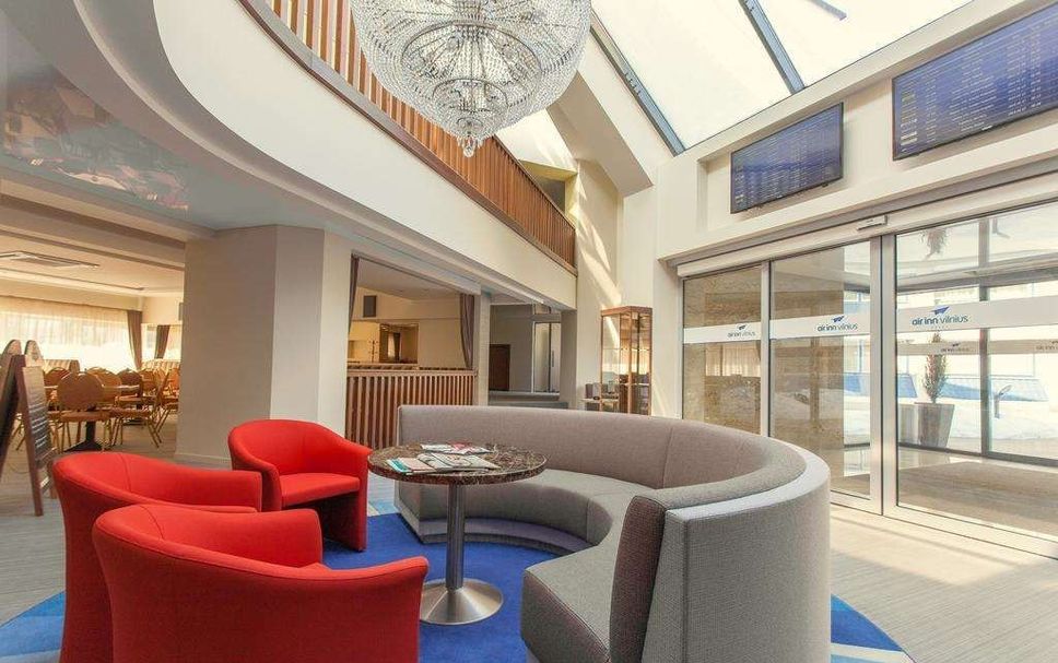 Lobby Foto