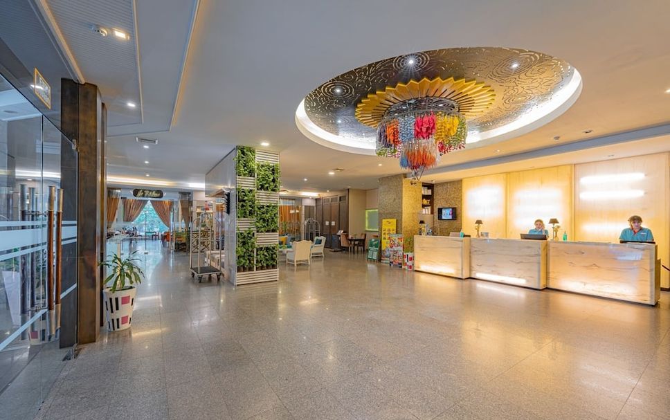 Lobby Foto