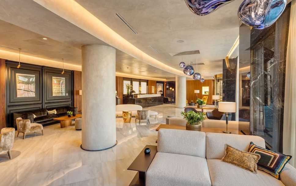 Lounge Foto
