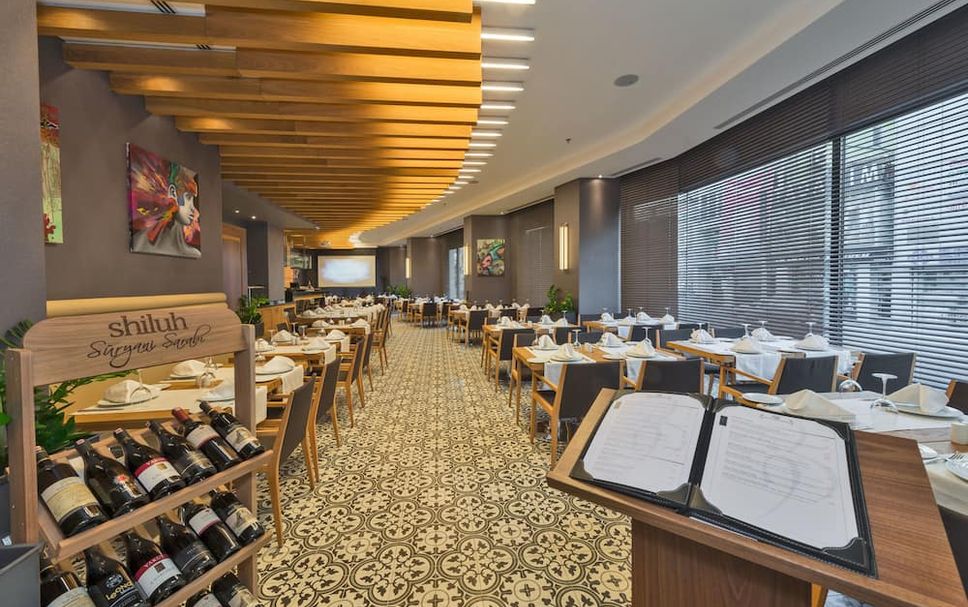 Restaurang Foto
