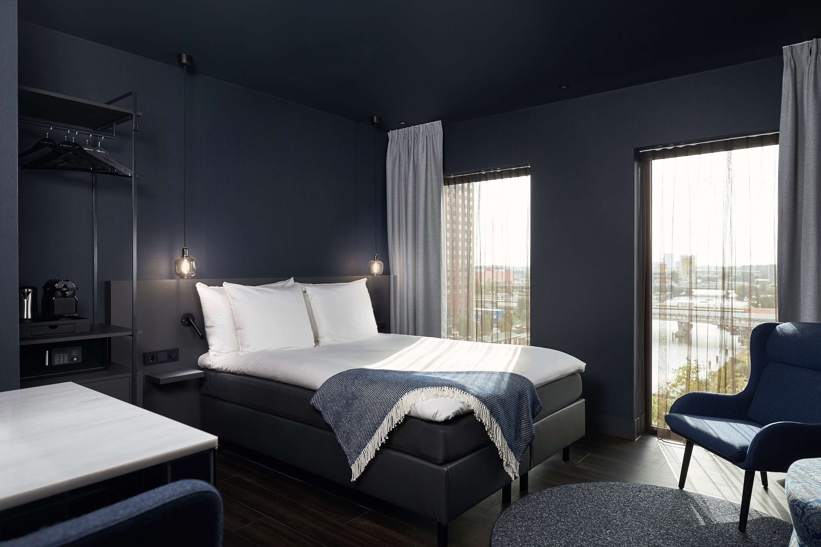 Hotellfaciliteter