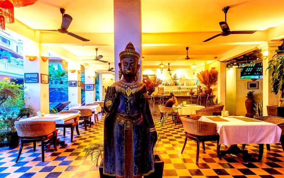 Restaurang Foto
