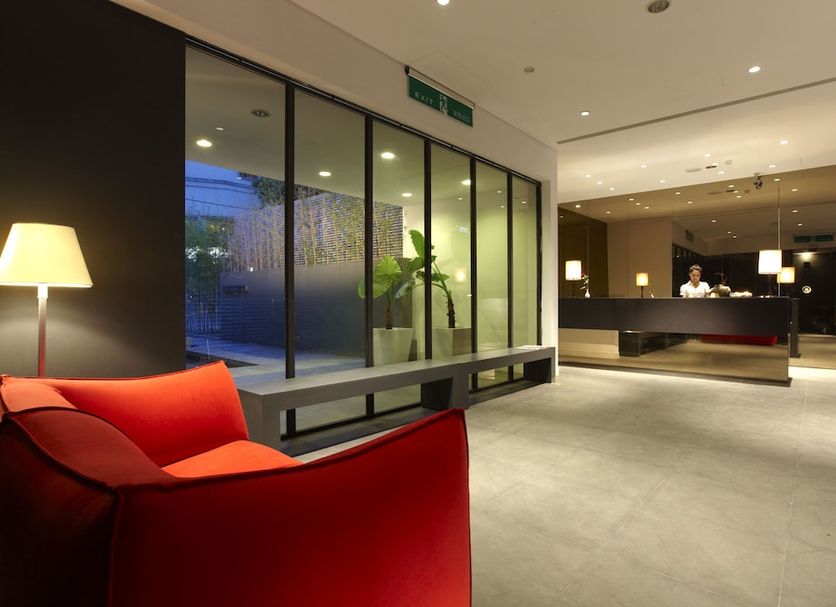 Lobby Foto