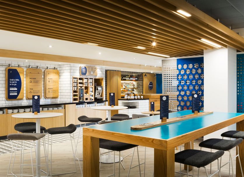 Restaurang Foto