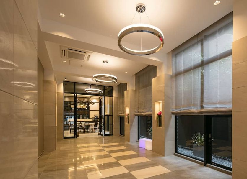 Lobby Foto