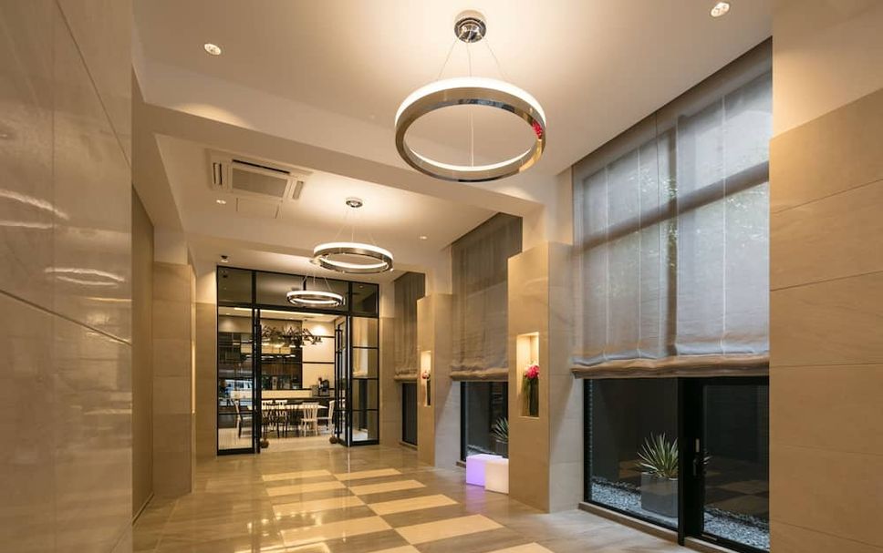 Lobby Foto