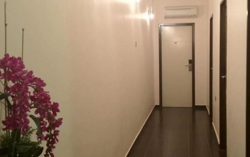 Hall Foto
