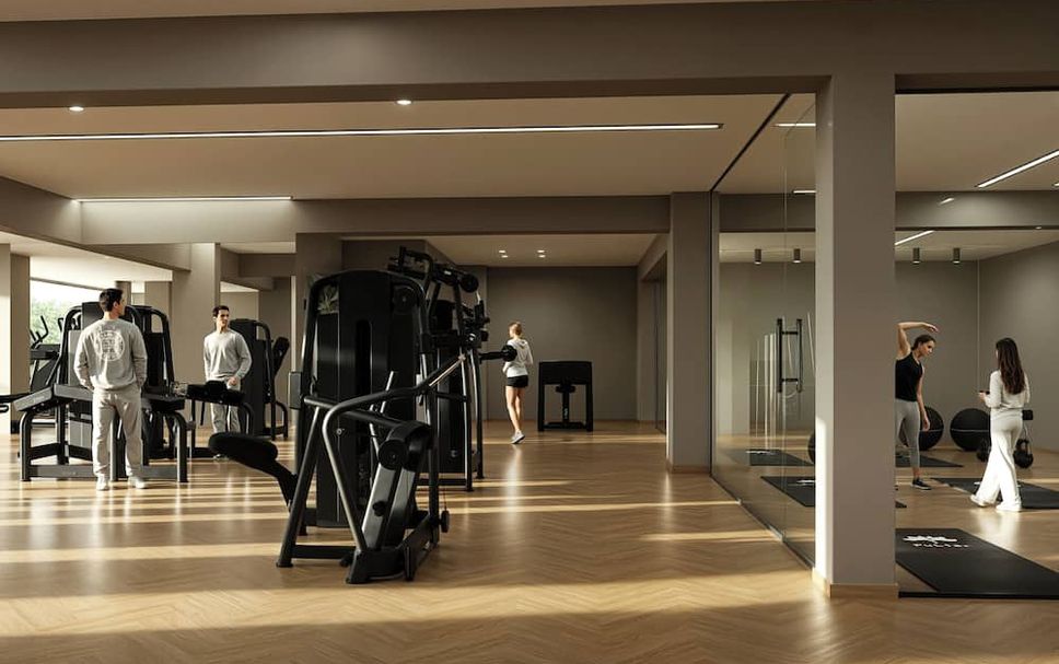 Gym Foto
