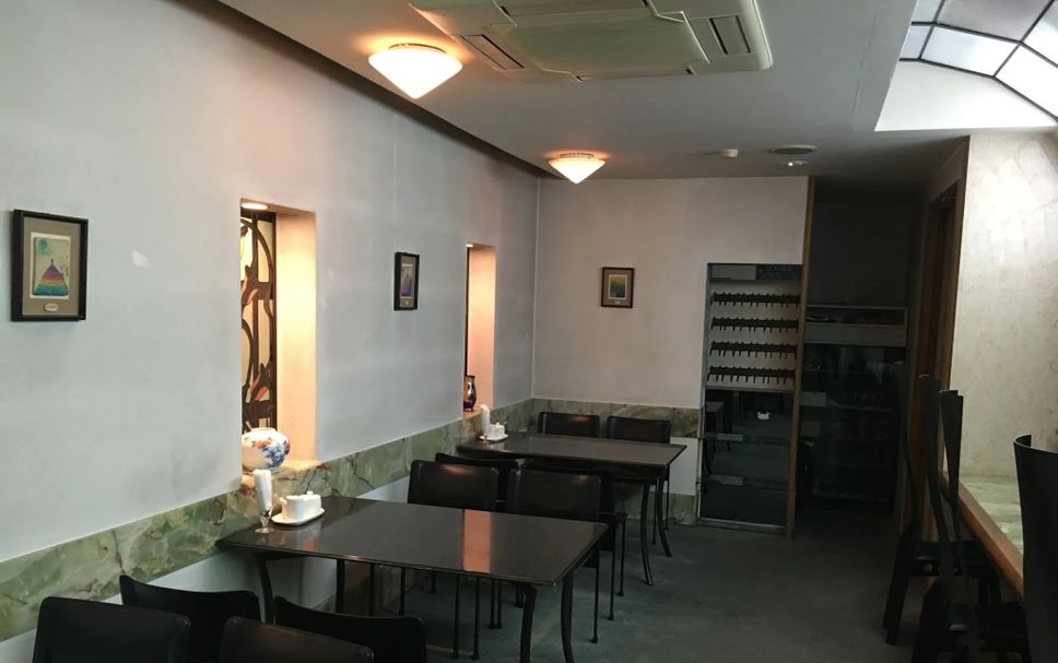 Restaurang Foto