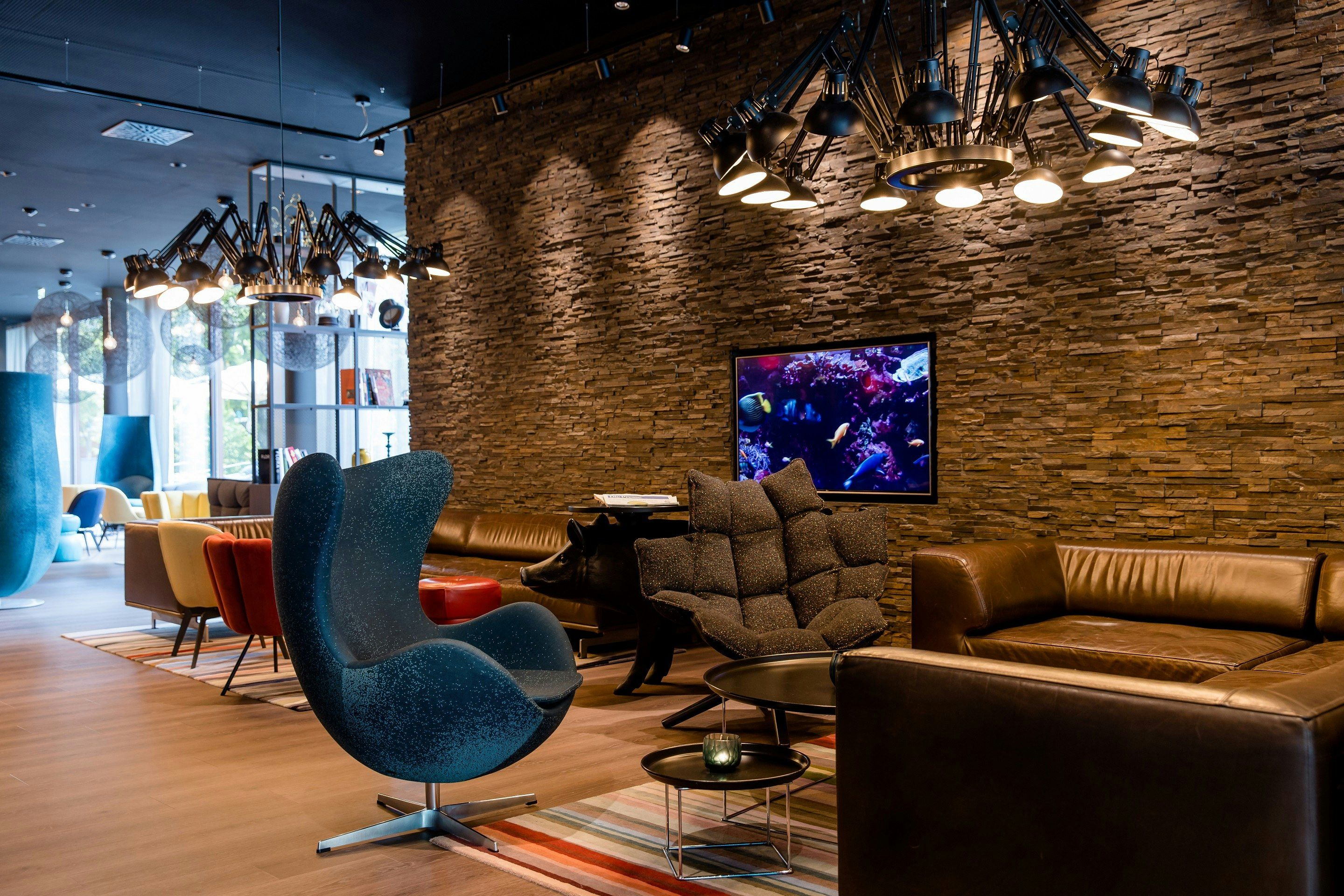 Lounge Foto