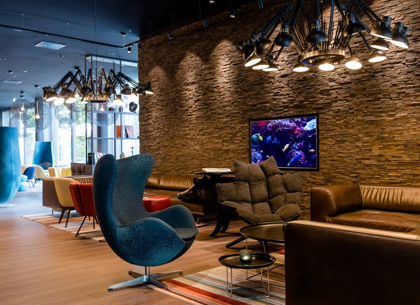 Lounge Foto