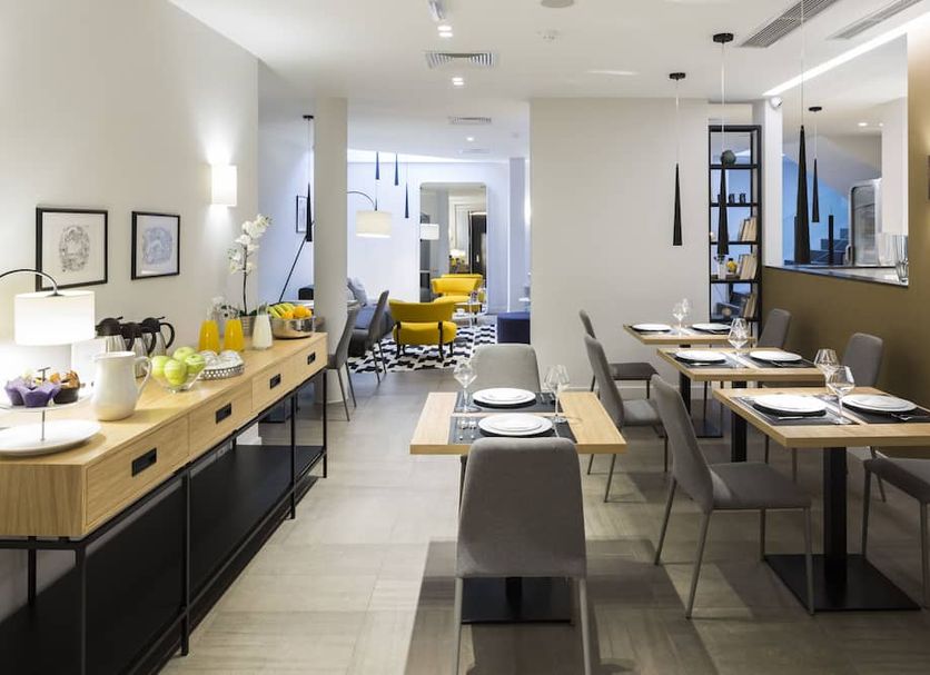 Restaurang Foto
