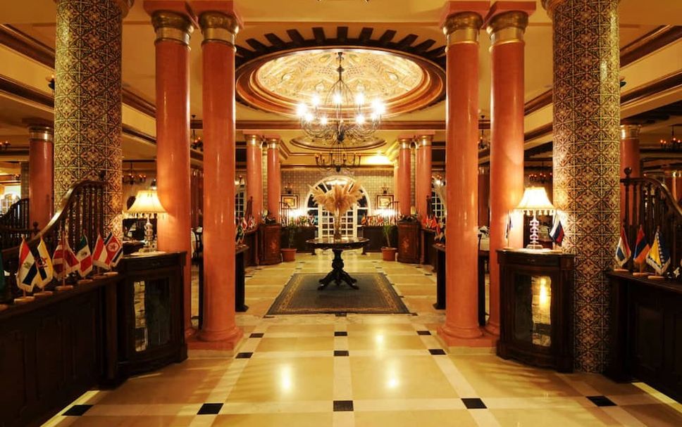 Lobby Foto