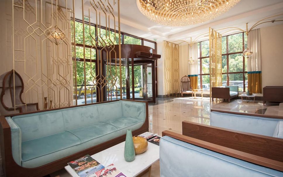 Lobby Foto