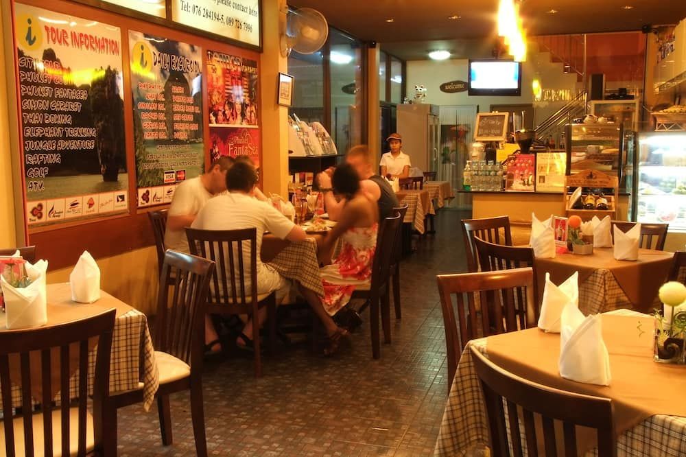 Restaurang