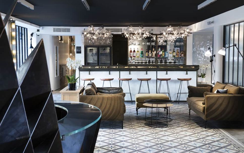 Bar Foto