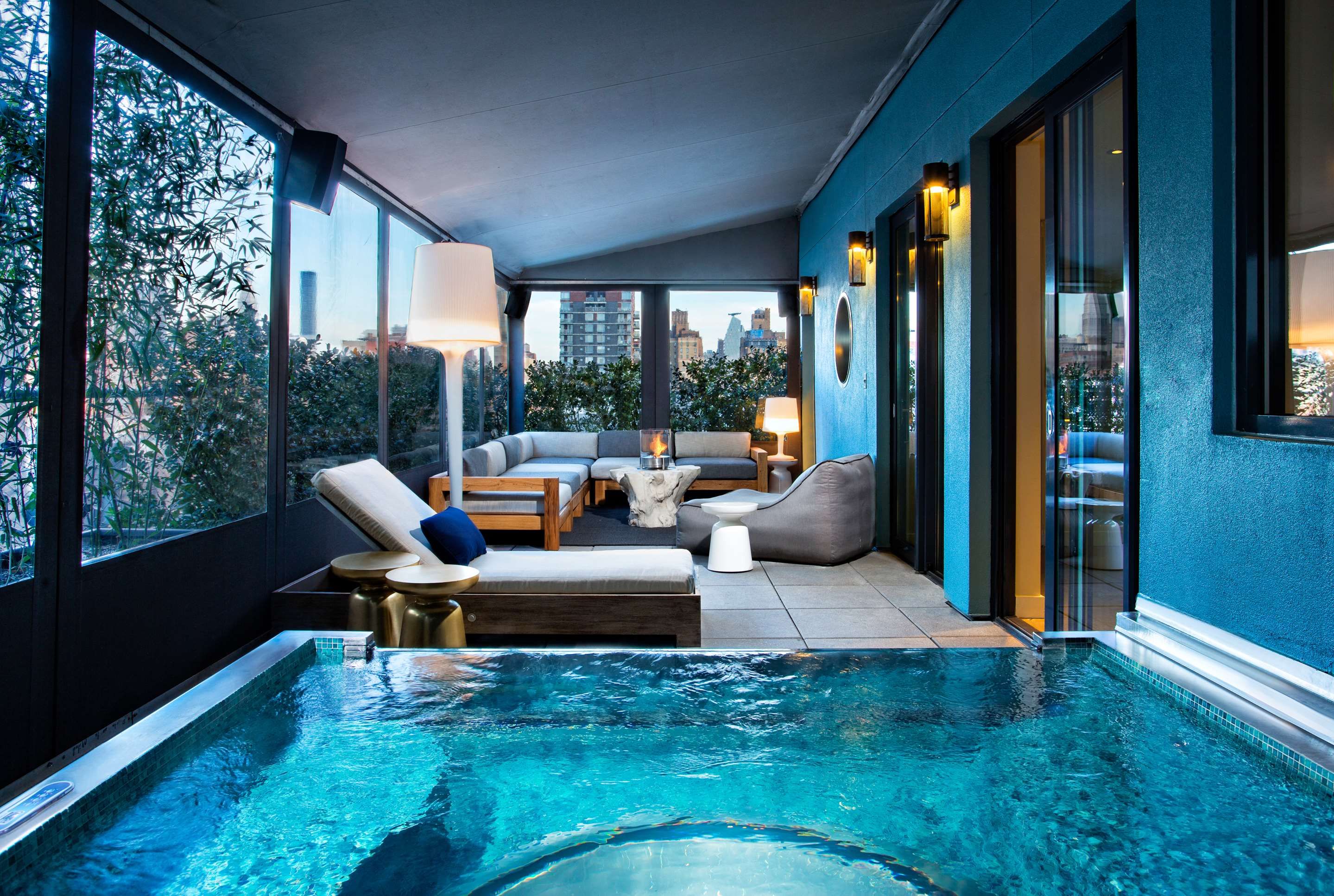 Pool Foto
