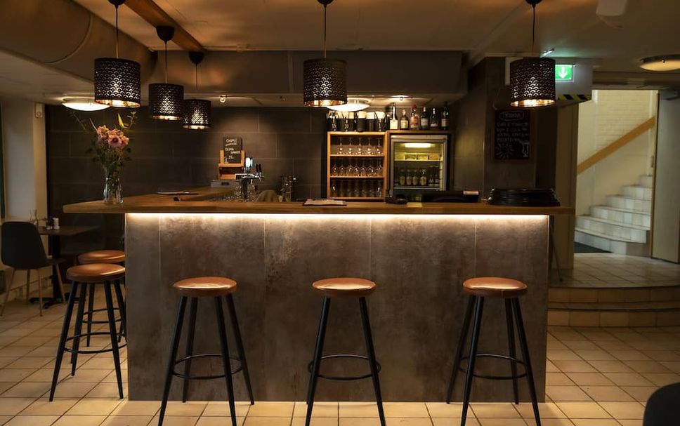 Bar Foto